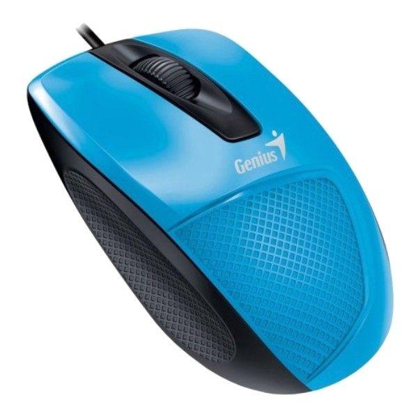 Фото - Миша дротова Genius DX-150X USB Blue/Black
