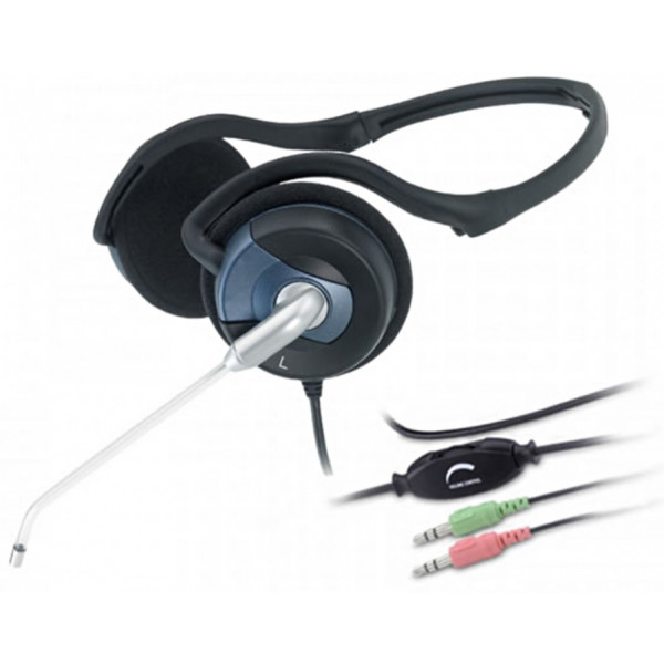 Фото - Гарнітура дротова Genius HS-300N (31710146100)