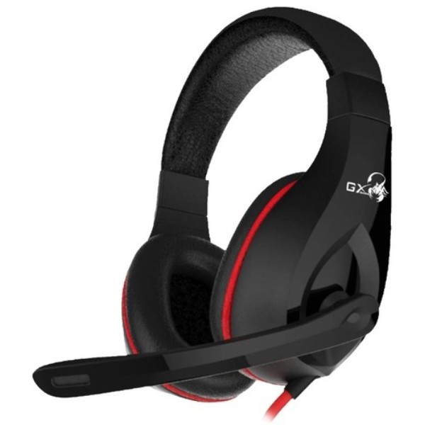 Фото - Гарнитура проводная игровая Genius HS-G560 Black