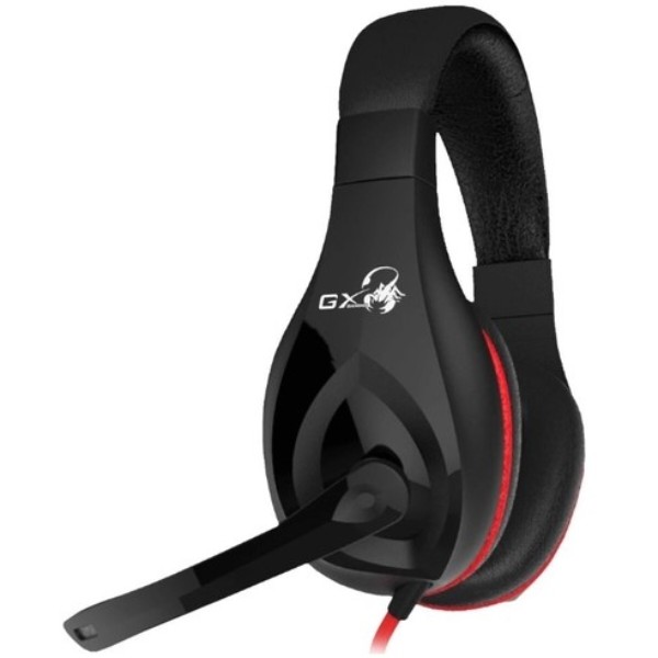Фото - Гарнитура проводная игровая Genius HS-G560 Black