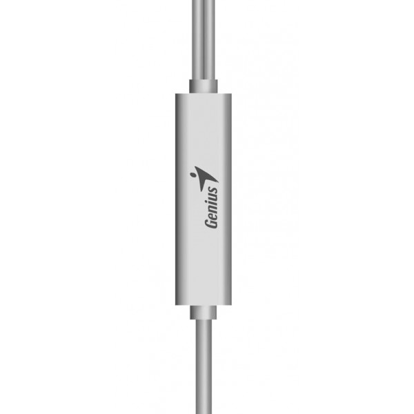 Фото - Навушники вкладиші Genius HS-M360 Silver