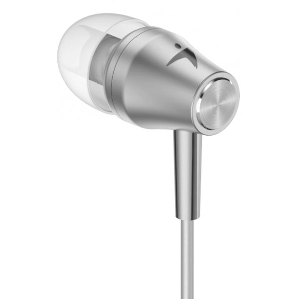 Фото - Навушники вкладиші Genius HS-M360 Silver