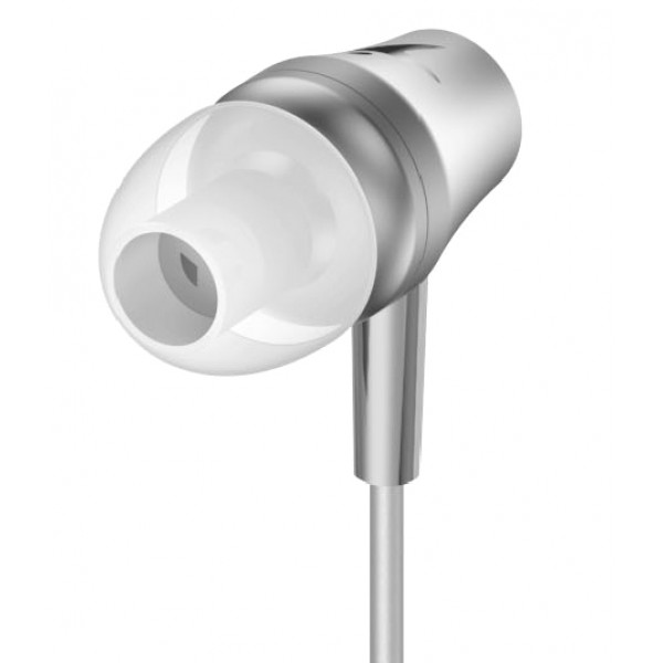 Фото - Навушники вкладиші Genius HS-M360 Silver