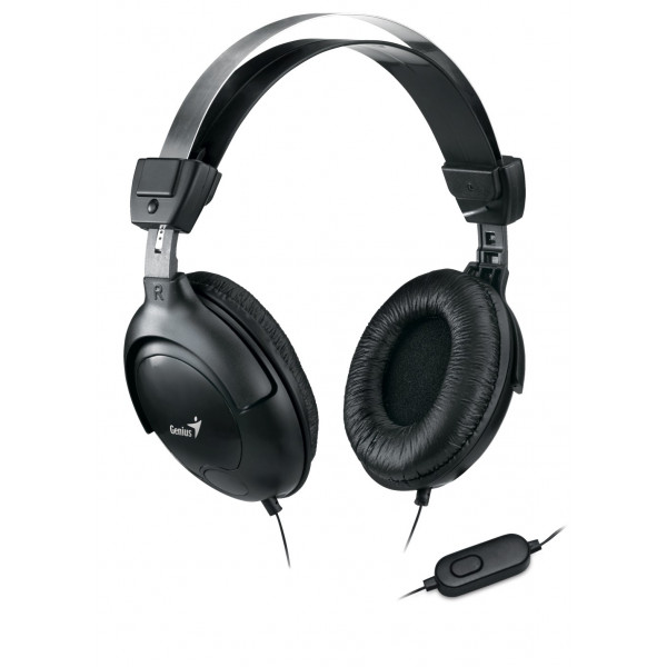 Фото - Гарнітура дротова Genius HS-505X (31710058101)