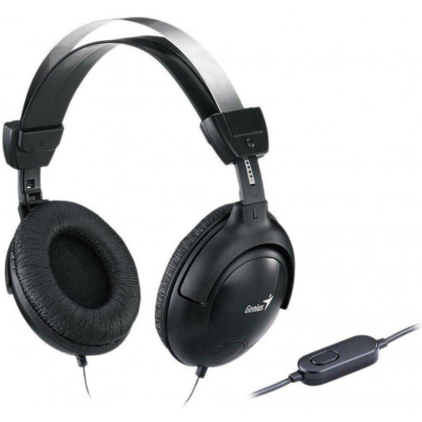 Фото - Гарнітура дротова Genius HS-505X (31710058101)