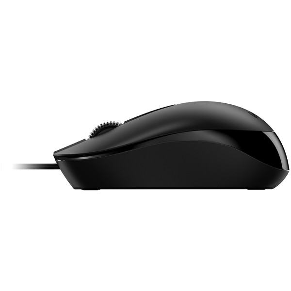 Фото - Мікропошкодження - Клавіатура+миша Genius KM-160 USB Black Ukr (31330001419)
