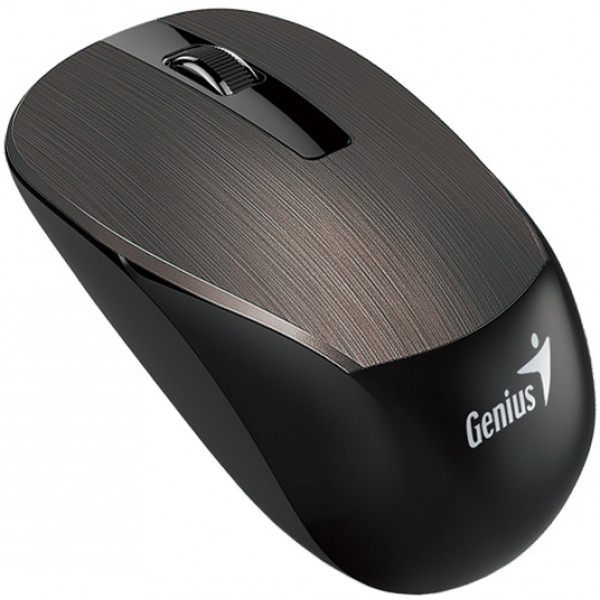 Фото - Мышь беспроводная Genius NX-7015 Chocolate UKR (31030015401)