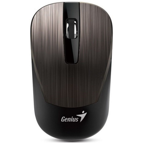 Фото - Мышь беспроводная Genius NX-7015 Chocolate UKR (31030015401)