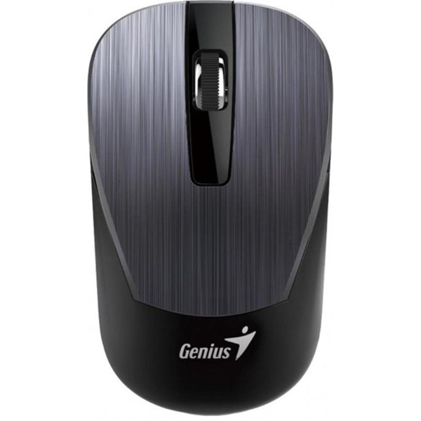 Фото - Мышь беспроводная Genius NX-7015 Iron Grey UKR (31030015400)