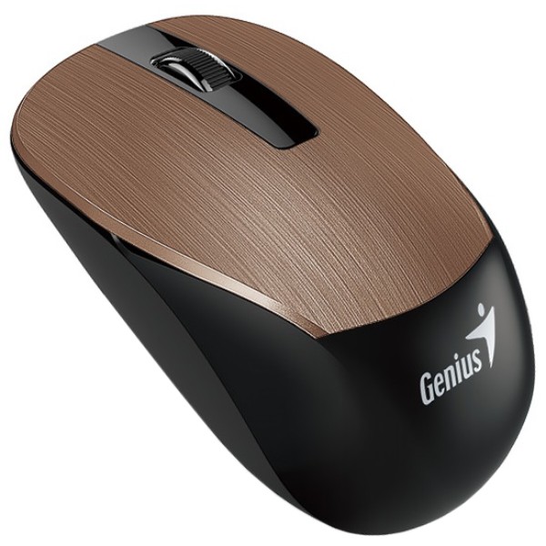 Фото - Миша бездротова Genius NX-7015 Rosy Brown UKR (31030015403)