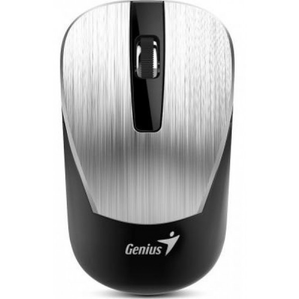 Фото - Мышь беспроводная Genius NX-7015 Silver UKR (31030015404)