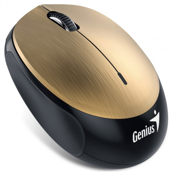 Фото - Мышь беспроводная Genius NX-9000BT Gold