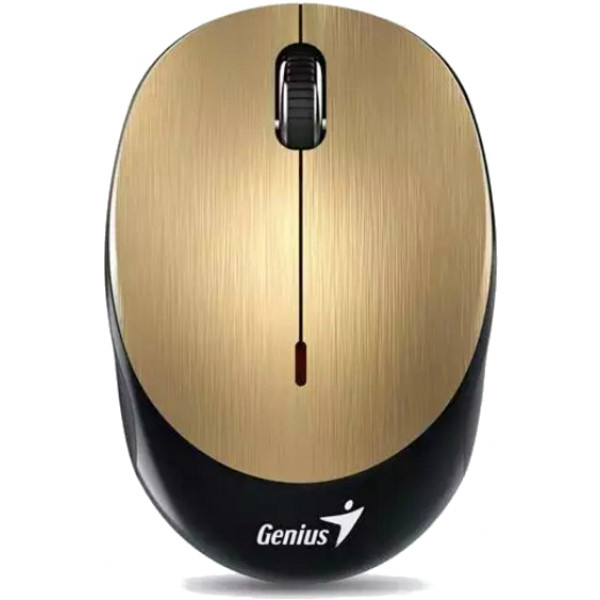 Фото - Мышь беспроводная Genius NX-9000BT Gold