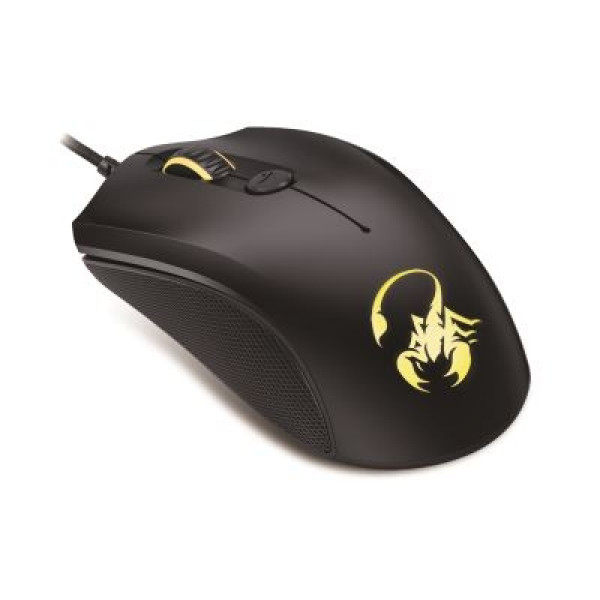 Фото - Мышь проводная Genius Scorpion M6-400 Black