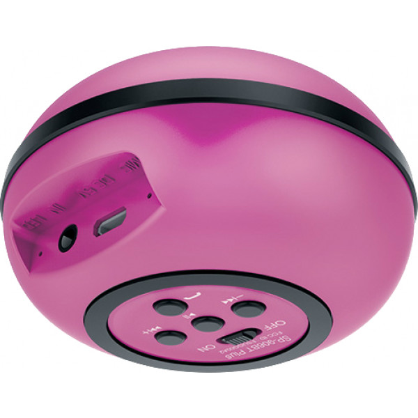 Фото - Портативная акустика Genius SP-906BT Plus M2 Magenta