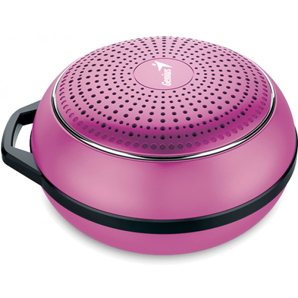 Фото - Портативная акустика Genius SP-906BT Plus M2 Magenta