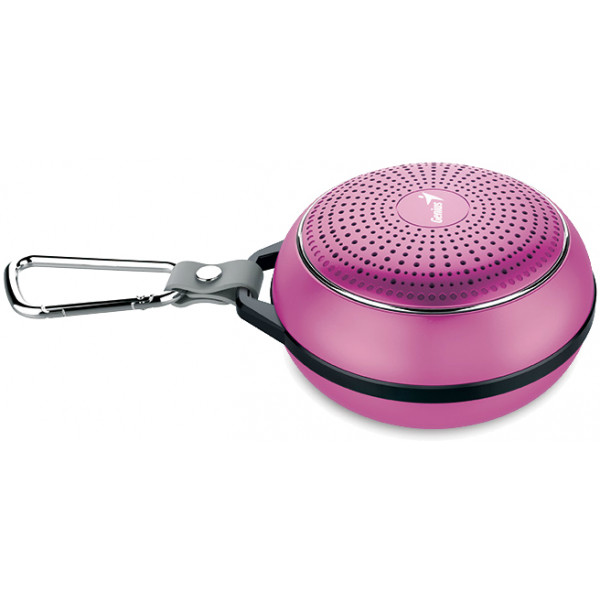 Фото - Портативная акустика Genius SP-906BT Plus M2 Magenta