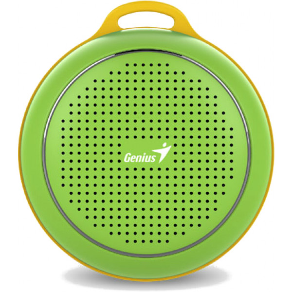 Фото - Портативная акустика Genius SP-906BT PLUS R2 Green