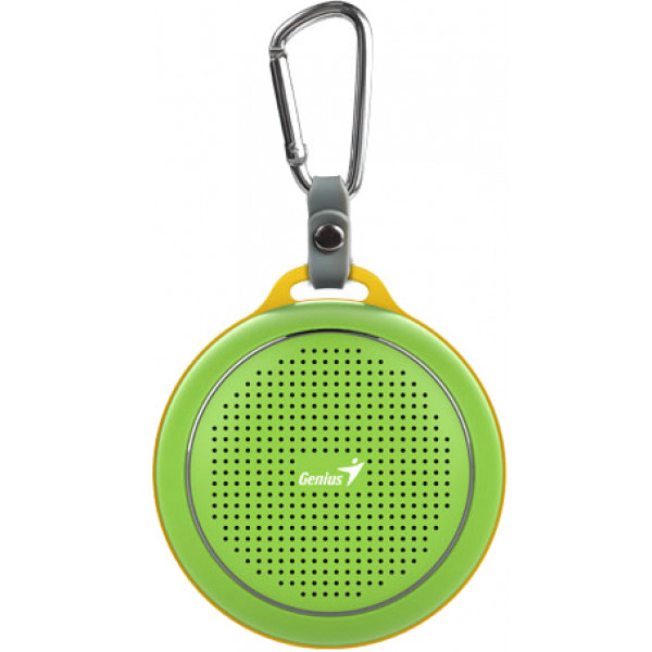 Фото - Портативная акустика Genius SP-906BT PLUS R2 Green