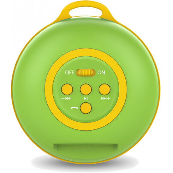 Фото - Портативная акустика Genius SP-906BT PLUS R2 Green