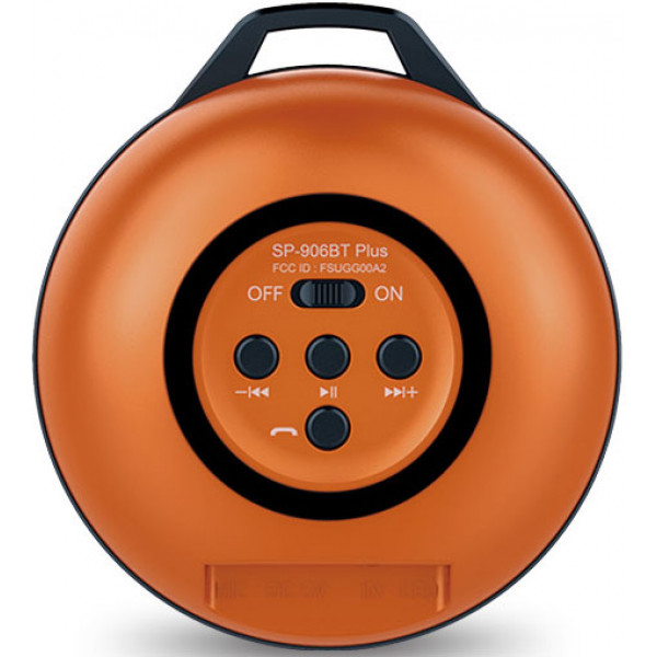 Фото - Портативная акустика Genius SP-906BT PLUS R2 Orange