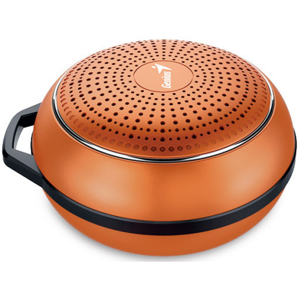 Фото - Портативная акустика Genius SP-906BT PLUS R2 Orange