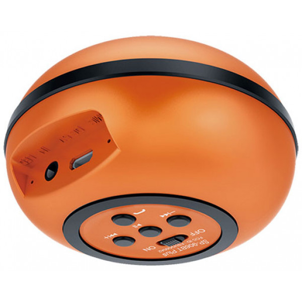Фото - Портативная акустика Genius SP-906BT PLUS R2 Orange
