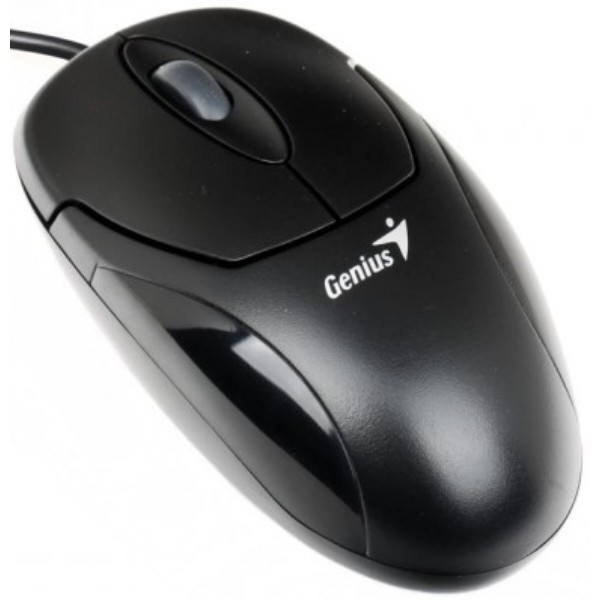 Фото - Мышь проводная Genius Xscroll V3 USB Black Фото - Мышь проводная Genius Xscroll V3 USB Black