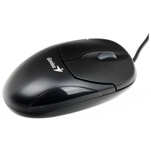 Фото - Мышь проводная Genius Xscroll V3 USB Black