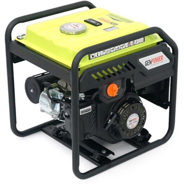 Фото - Генератор инверторный GenPower GBG 40I (1ф, 3.2kW, 12V)