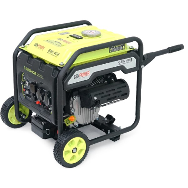 Фото - Генератор инверторный GenPower GBG 40IE (1ф, 2.8 kW, 12V)