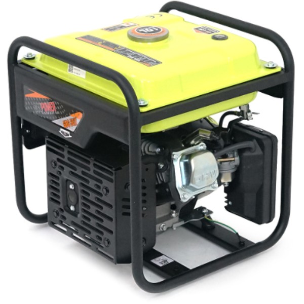 Фото - Генератор инверторный GenPower GBG 50IX (1ф, 3.6kW, 12V)