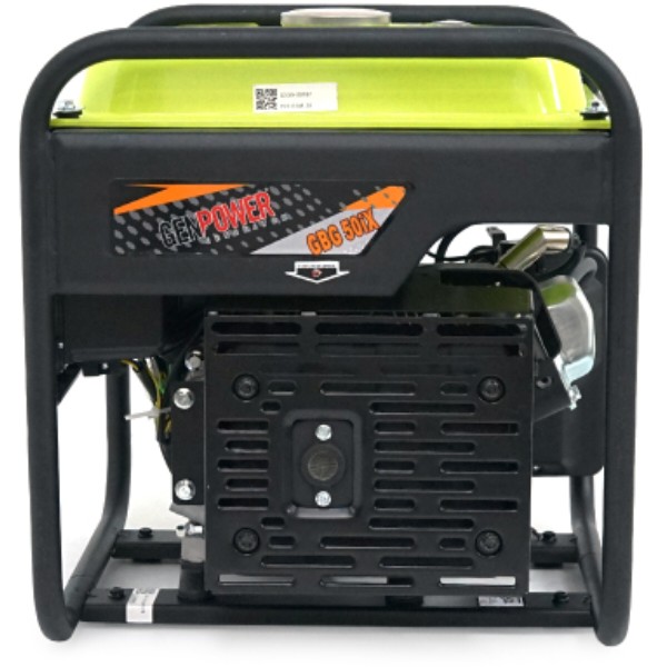 Фото - Генератор инверторный GenPower GBG 50IX (1ф, 3.6kW, 12V)