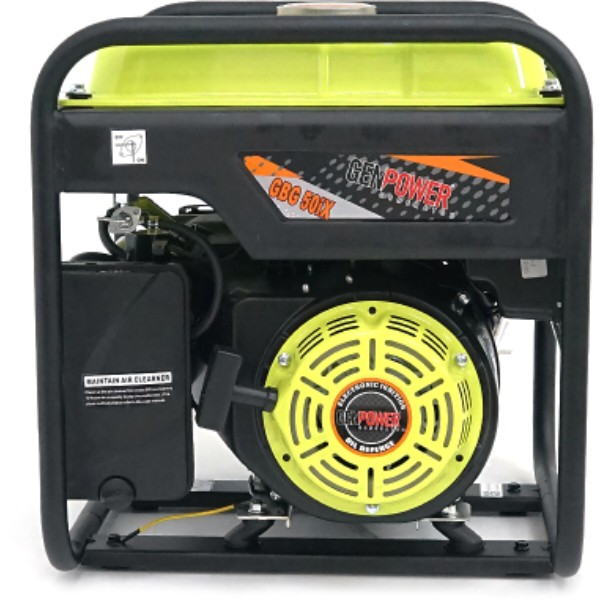 Фото - Генератор инверторный GenPower GBG 50IX (1ф, 3.6kW, 12V)