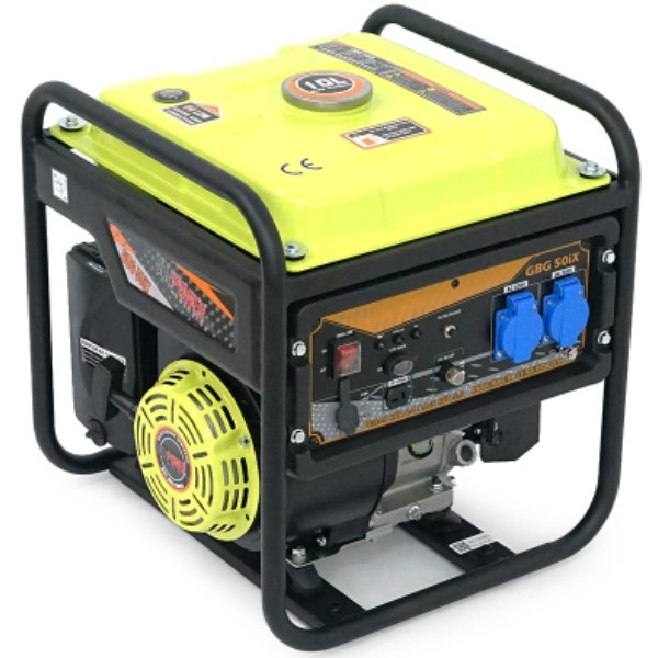 Фото - Генератор инверторный GenPower GBG 50IX (1ф, 3.6kW, 12V)