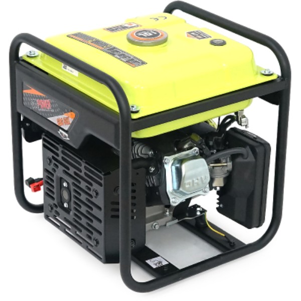 Фото - Генератор инверторный GenPower GBG 50IXE (1ф, 3.6kW, 12V)