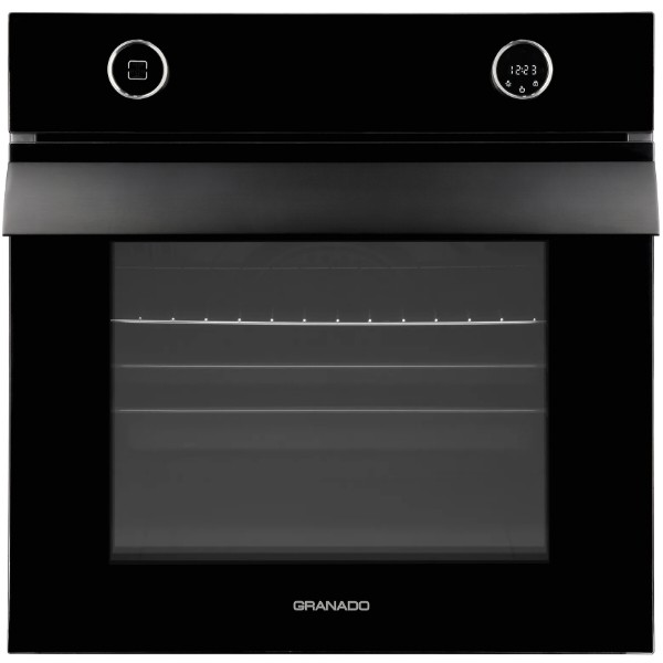 Фото - Духова шафа GRANADO GEO 122-1311 Black Glass