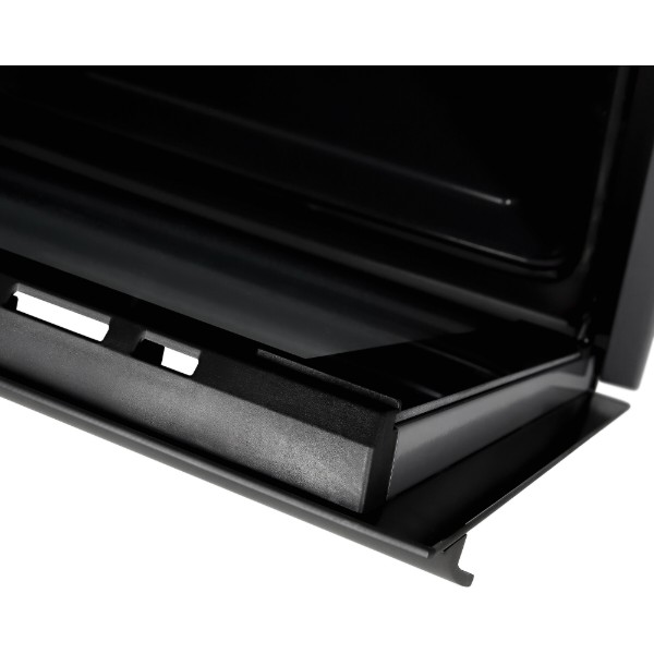 Фото - Духова шафа GRANADO GEO 122-1311 Black Glass
