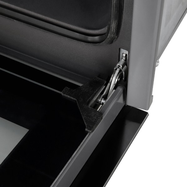 Фото - Духова шафа GRANADO GEO 122-1311 Black Glass