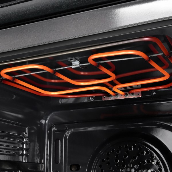 Фото - Духова шафа GRANADO GEO 122-1311 Black Glass