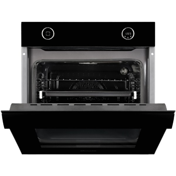 Фото - Духова шафа GRANADO GEO 122-1311 Black Glass