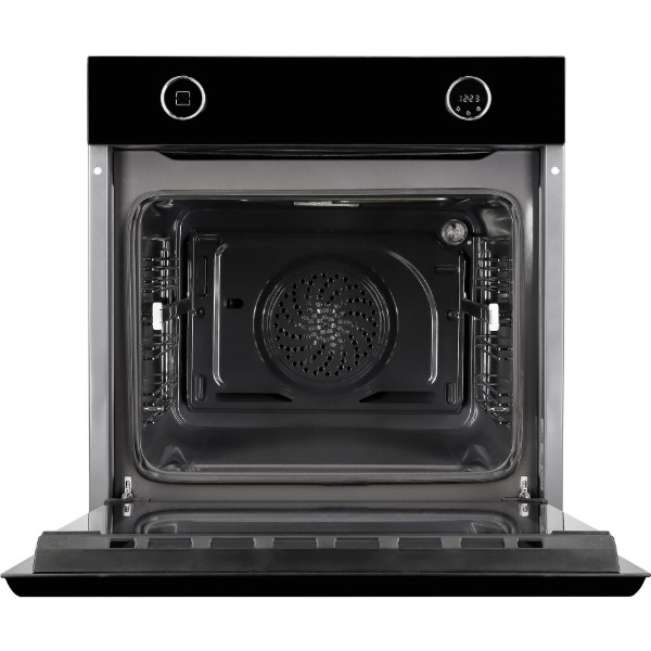 Фото - Духова шафа GRANADO GEO 122-1311 Black Glass