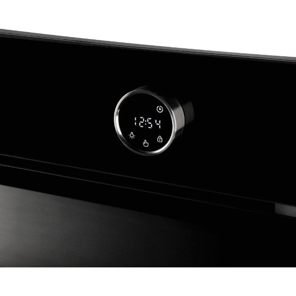 Фото - Духова шафа GRANADO GEO 122-1311 Black Glass