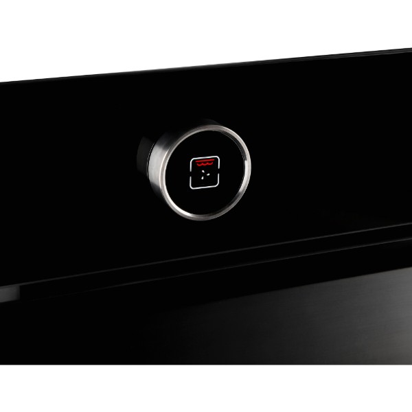 Фото - Духова шафа GRANADO GEO 122-1311 Black Glass