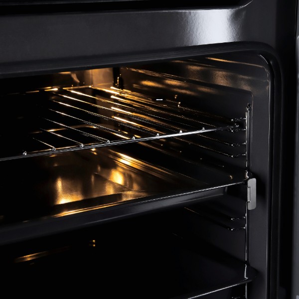 Фото - Духова шафа GRANADO GEO 122-1311 Black Glass