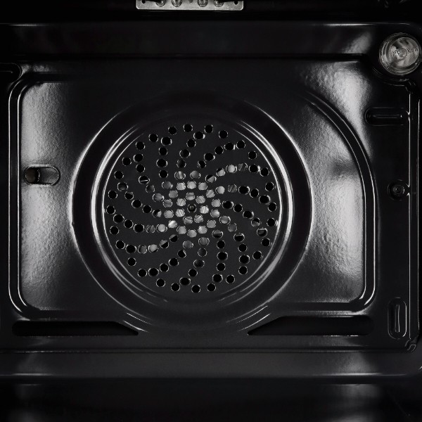 Фото - Духова шафа GRANADO GEO 122-1311 Black Glass