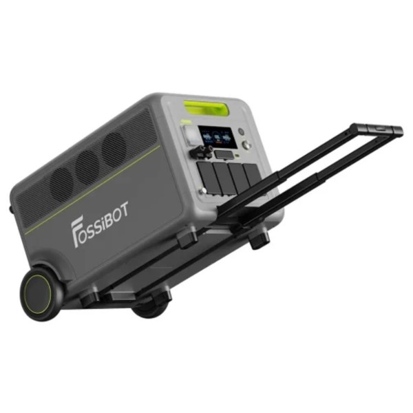 Фото - Зарядна станція універсальна FOSSIBOT F7200 (7200W, 5220Wh)