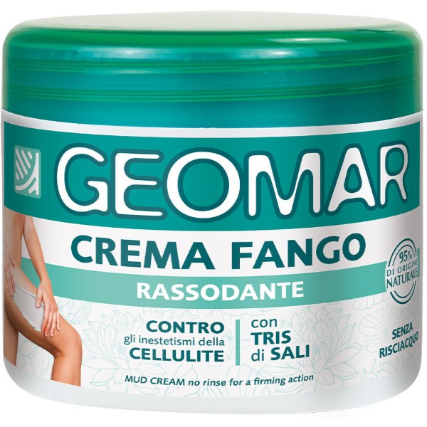 Фото - Крем для тела GEOMAR Firming Mud Cream (120501/120711)
