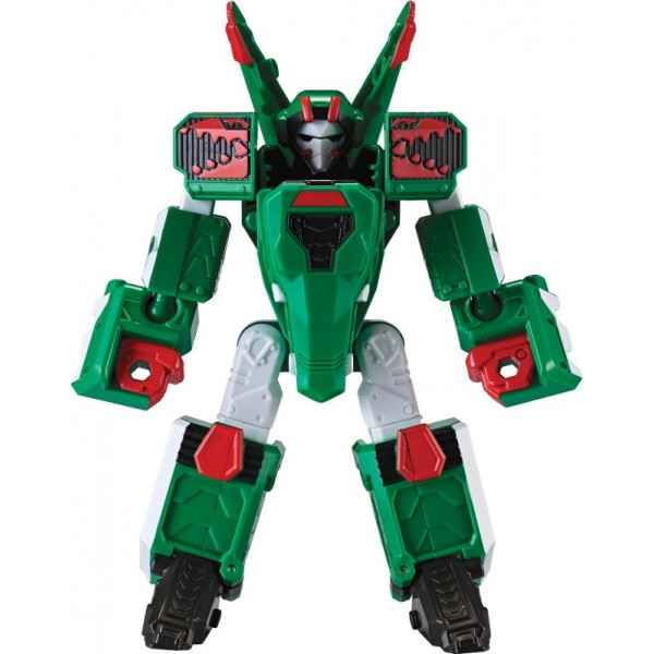 Фото - Тварина-трансформер GEOMECHA Mini Caiman (Міні Кайман) (арт. 324008) (40377)