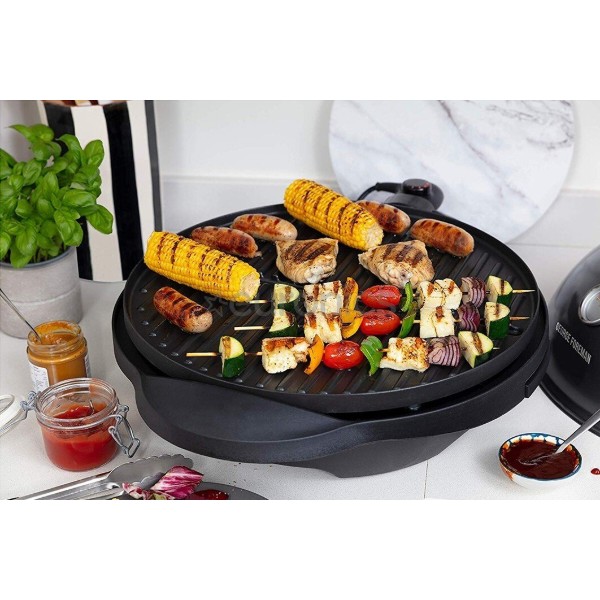 Фото - Гриль-барбекю электрический George Foreman 22460-56 Indoor Outdoor